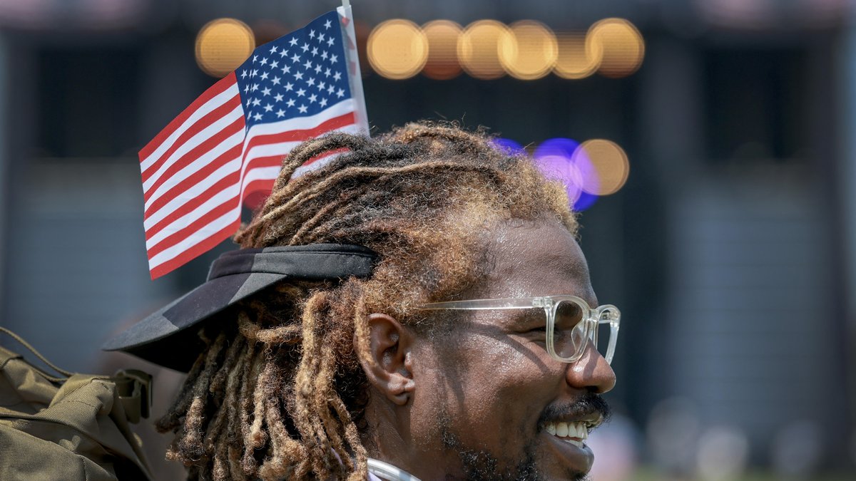 Comemoração dos 250 anos de independência dos Estados Unidos