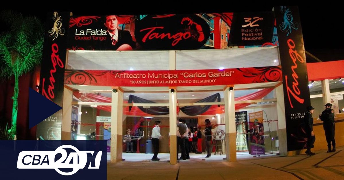Festival Nacional del Tango