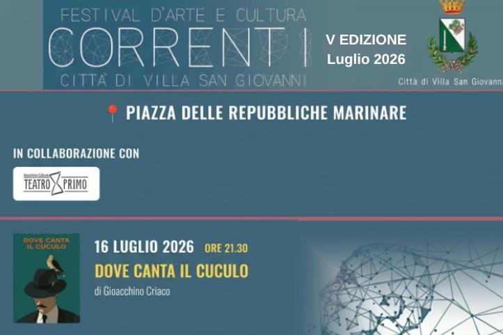Correnti Festival