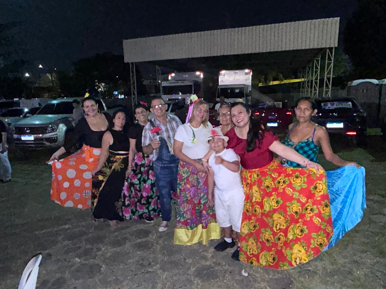 Arraial da Apae Manaus