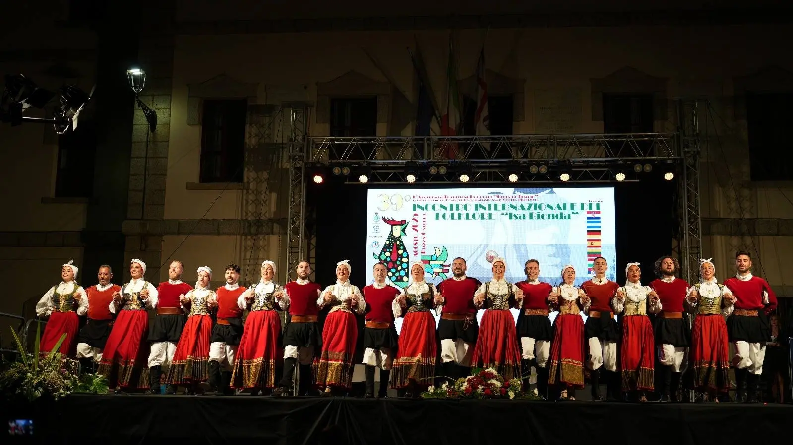 Festival del Folklore di Tempio