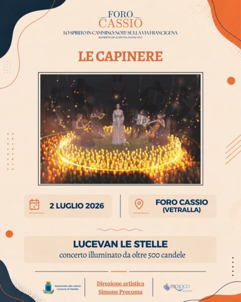 ...Lucevan le Stelle