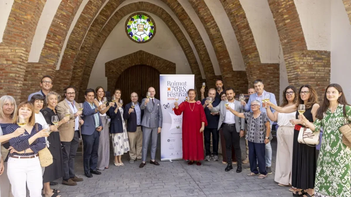 Raimat Arts Festival