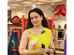 Weaves of India Festival