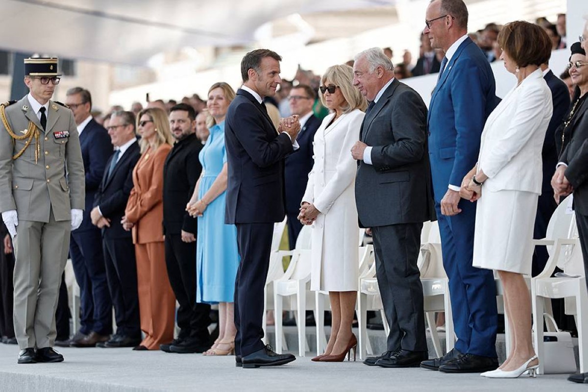 France's National Day Parade 2026
