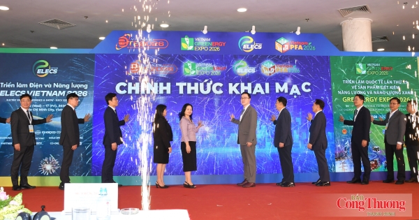 Vietnam ETE & Greenergy Expo 2026