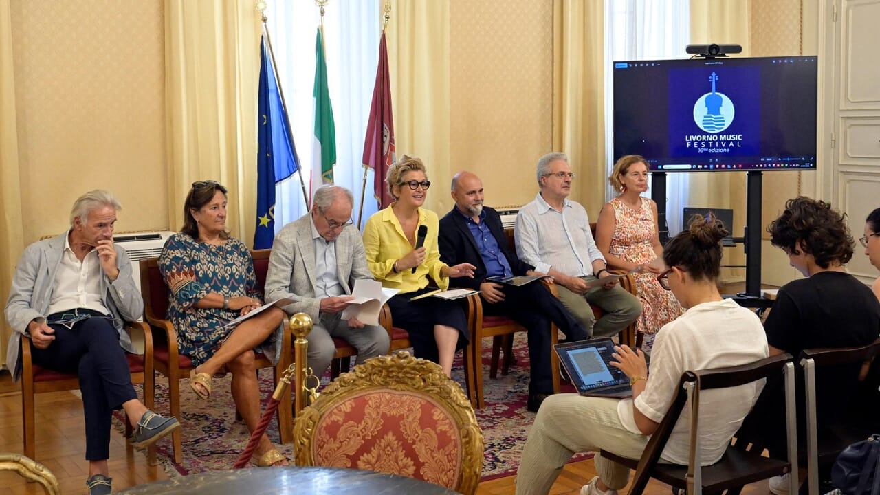 Livorno Music Festival 2026