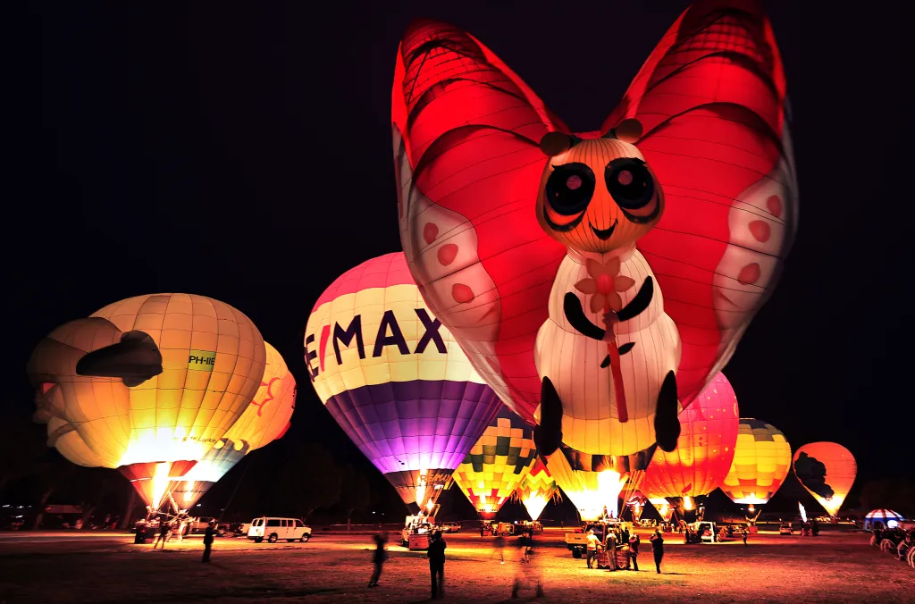 Sonoma County Hot Air Balloon Classic