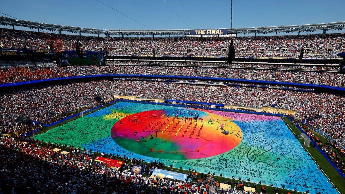 Show do Intervalo da Final da Copa do Mundo 2026