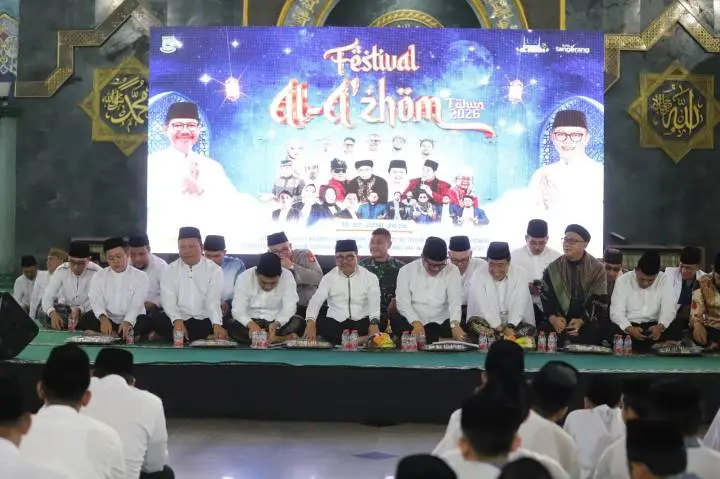 Festival Al-A’zhom ke-13