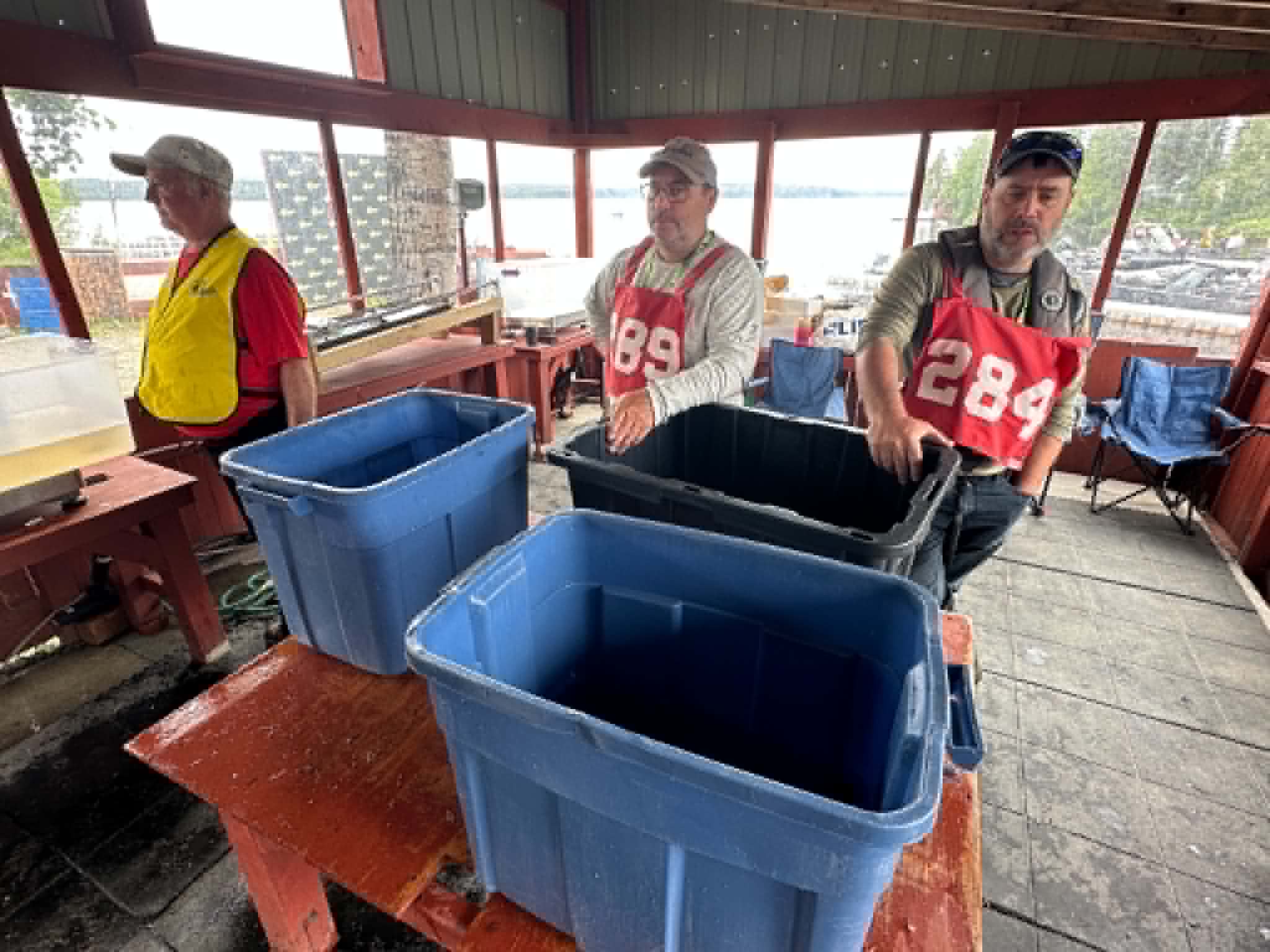 Festival du doré Baie-James
