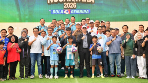 Festival Rakyat Nusantara 2026