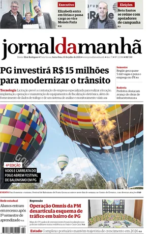 4º Festival de Balonismo de Ponta Grossa