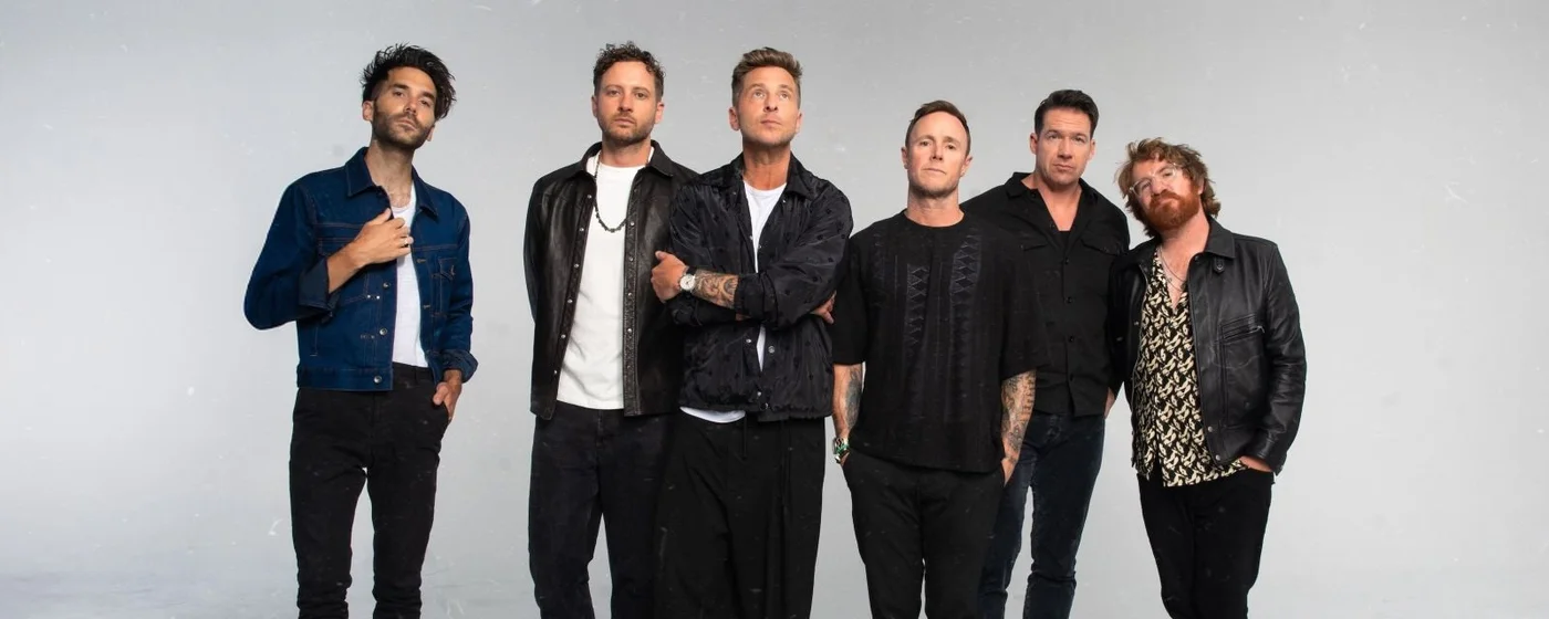 OneRepublic open-air concert