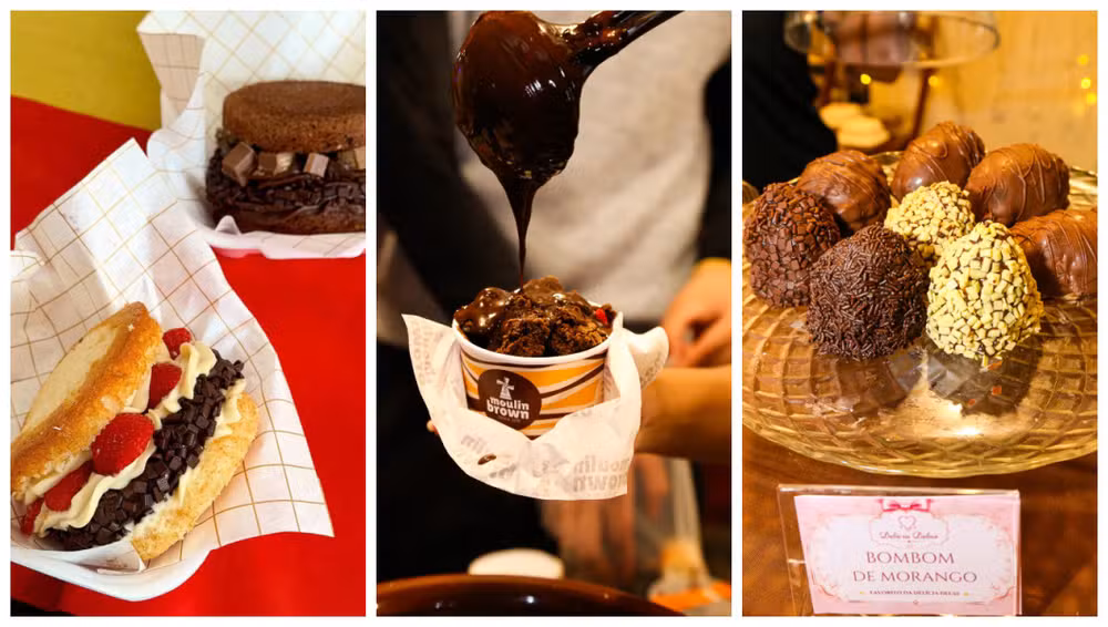 Festival do Chocolate de Petrópolis