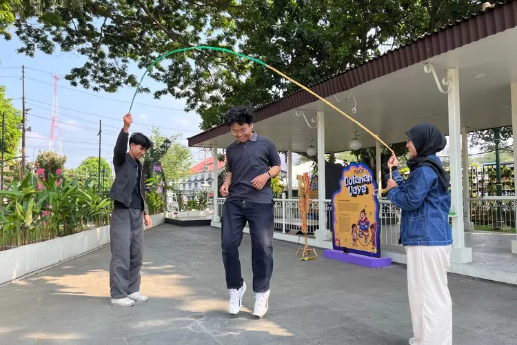 Festival Dolanan Anak PlayOn