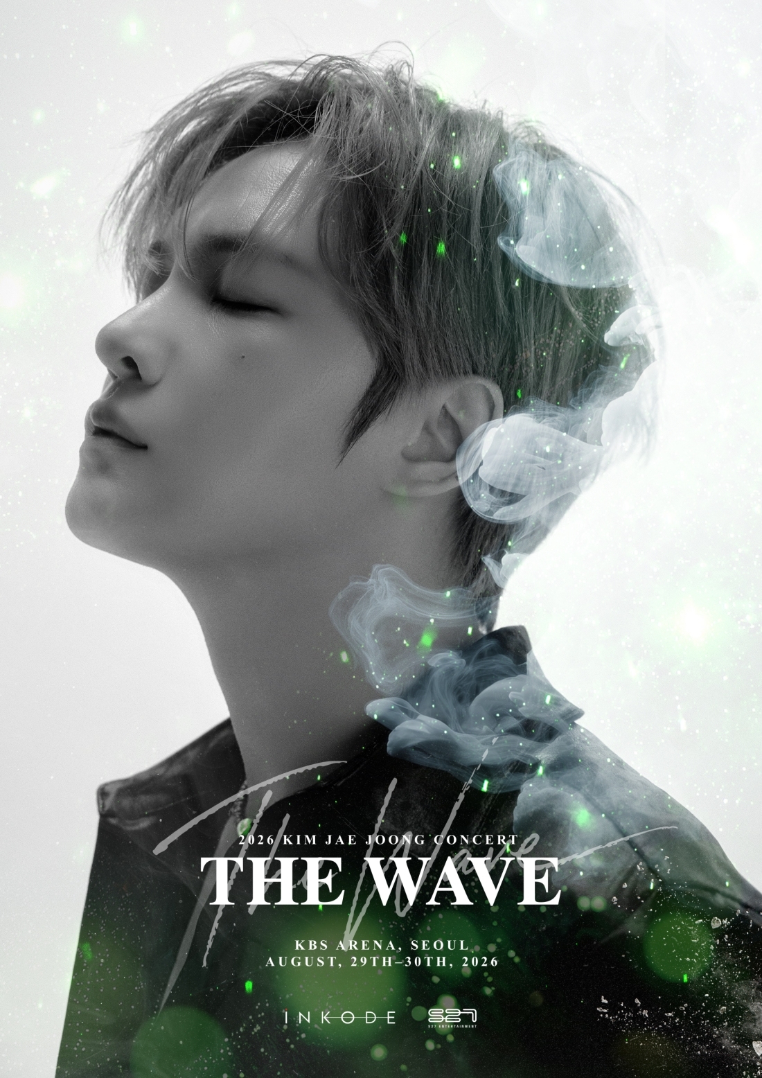 2026 KIM JAE JOONG CONCERT [THE WAVE]