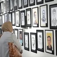 253 Martyrs, 253 Portraits