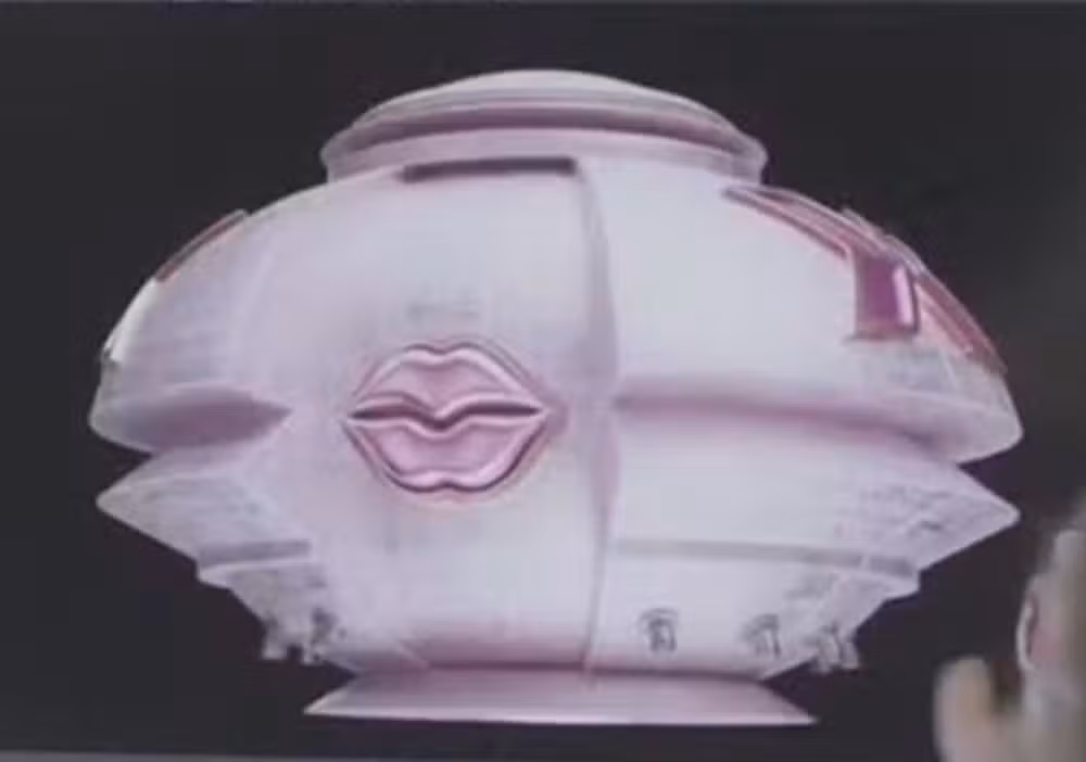 O último voo da nave - Turnê de despedida de Xuxa