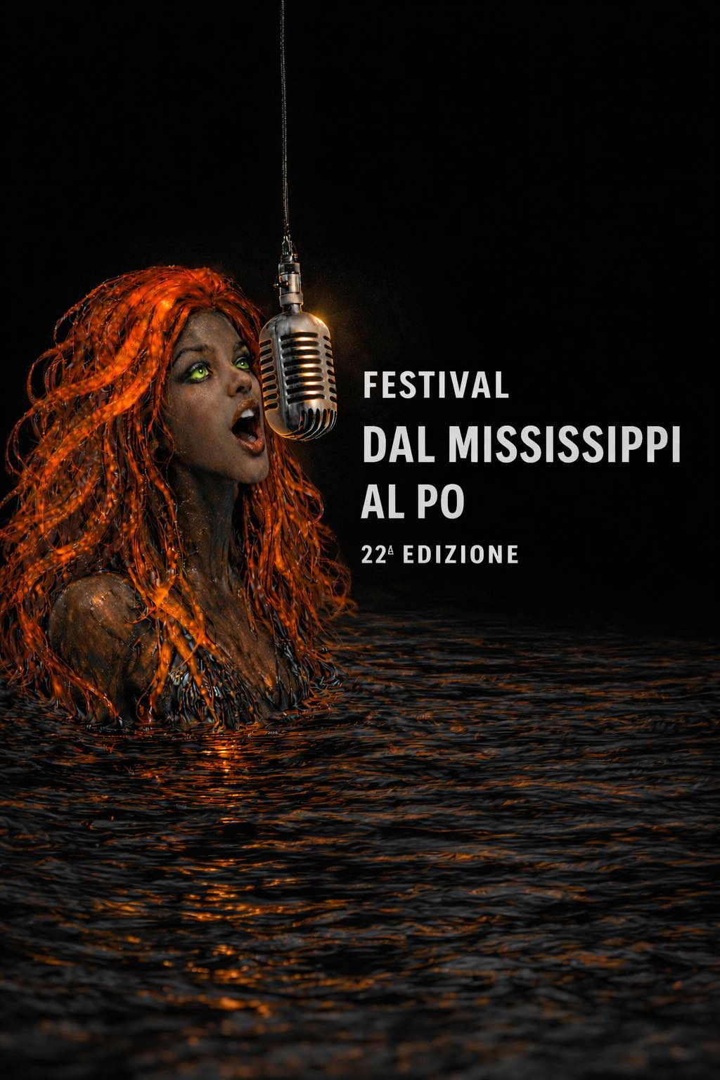 Festival Dal Mississipi al Po - XXII Edizione