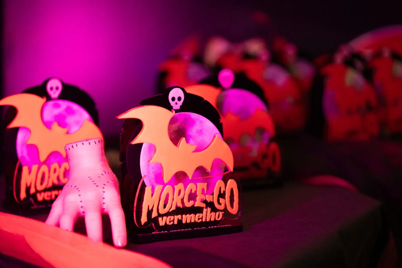 Morce-GO Vermelho – Goiás Horror Film Festival