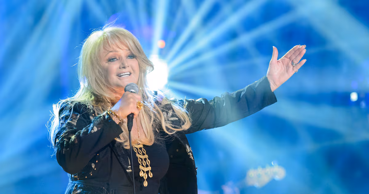Celebration of Life and Procession for Bonnie Tyler