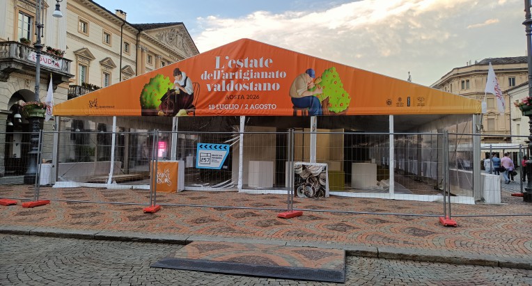 73ª Mostra concorso dell’artigianato valdostano