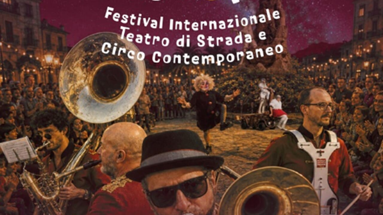 Iglesias Buskers Festival