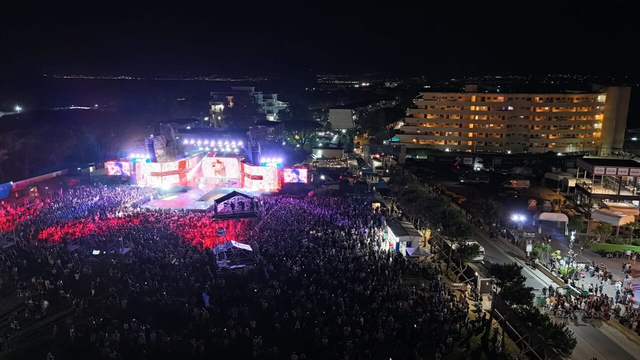 105 Summer Festival