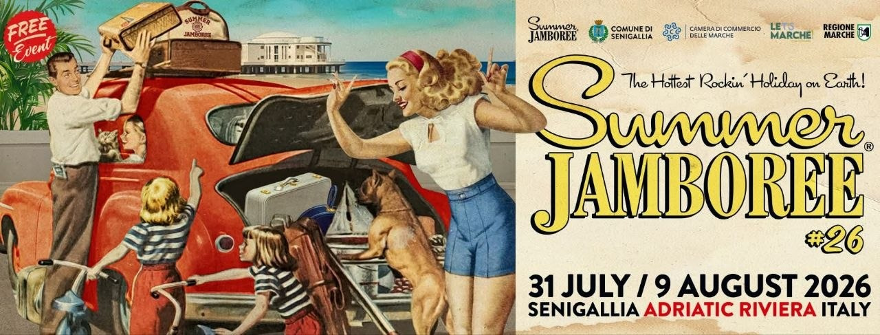 Summer Jamboree #26