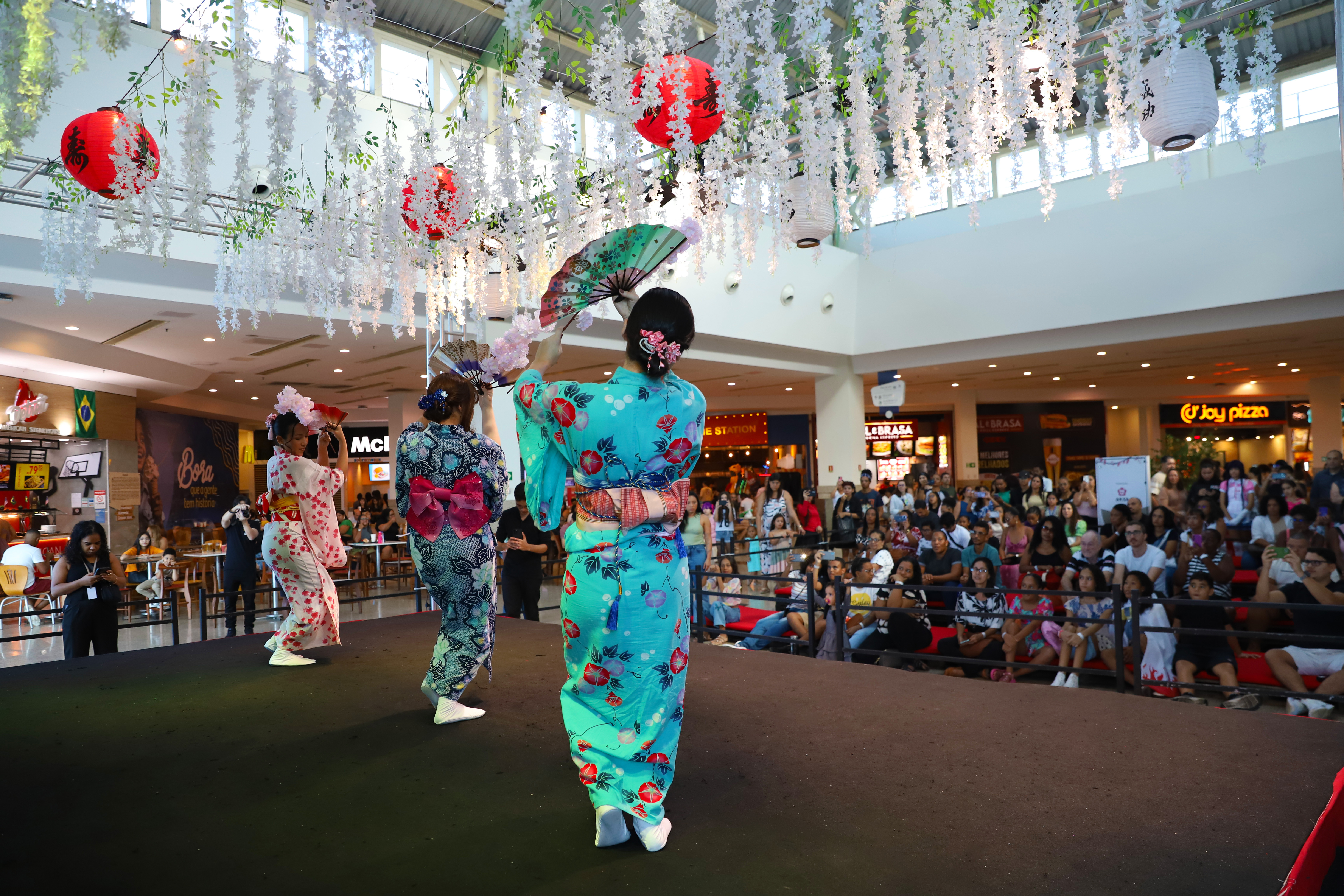 Festival da Cultura Japonesa (Edição Salvador Norte Shopping)