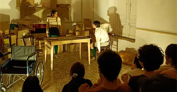 La Inconvencional, Festival de Artes Escénicas en Espacios No Convencionales