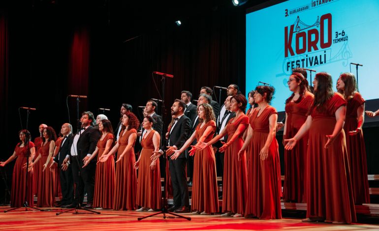 4. Uluslararası İstanbul Koro Festivali