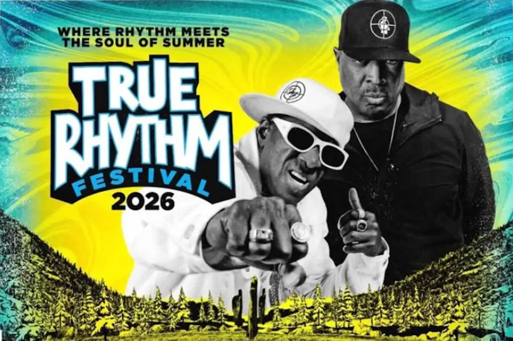 True Rhythm Festival
