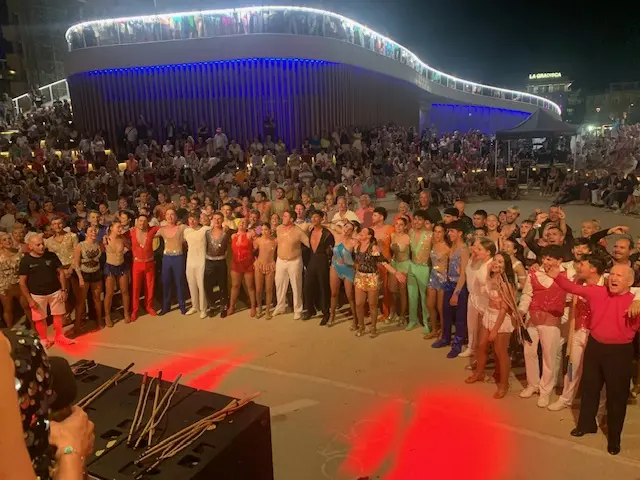 Liscio Street Parade