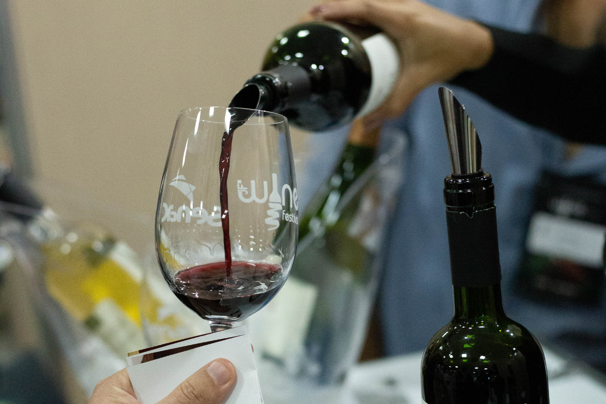 JF Wine Festival