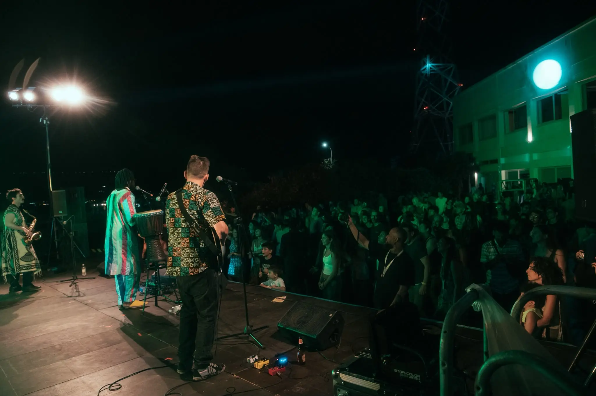 Pelorias Sea Sound Festival