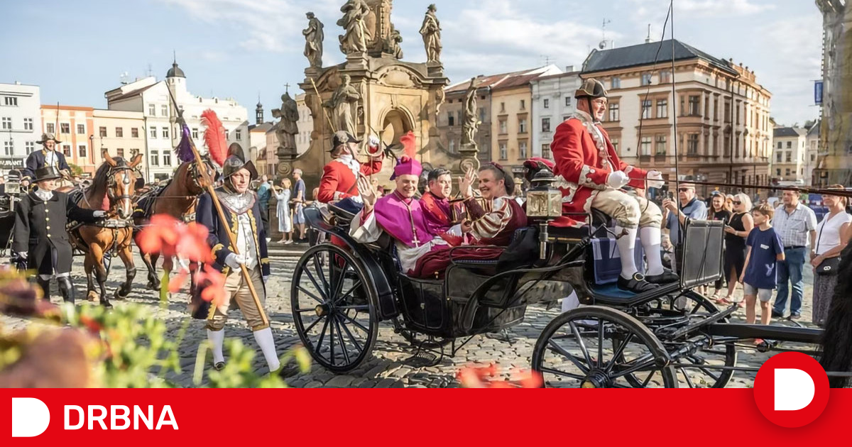 City Celebrations of Olomouc (Svátky města Olomouc)