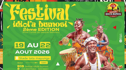 Festival Idiofa Bumosi