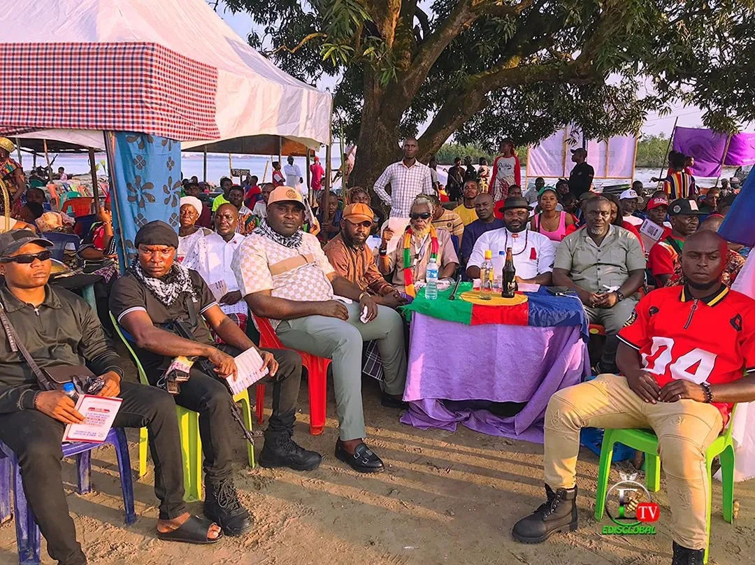 2027 Kalabari New Year Festival