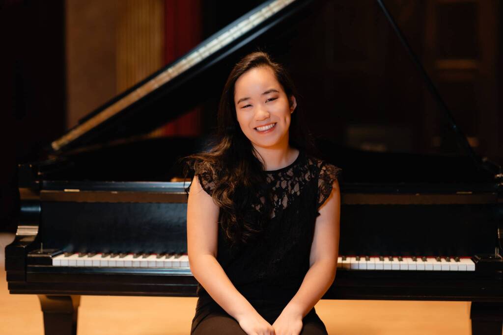 Emilia Romagna Festival: Karina Tseng in concerto
