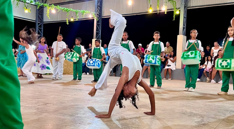 Feira Cultural de Colônia do Gurguéia