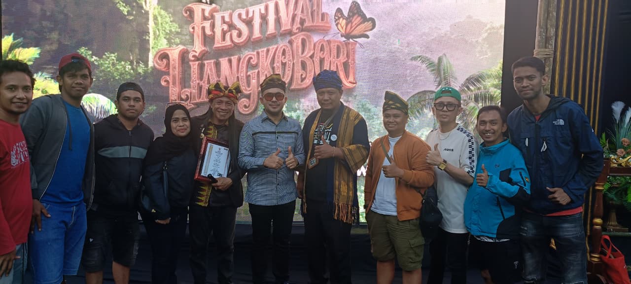 Festival Liangkabori 2026
