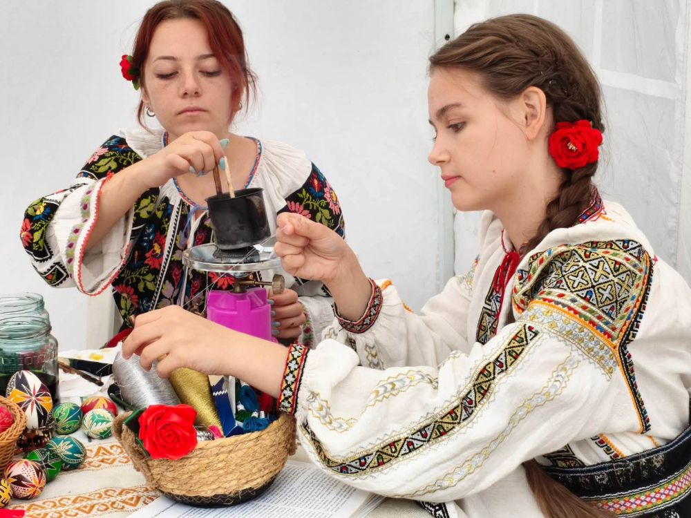 Festivalul Internațional de Folclor pentru Copii și Tineret „Cătălina”