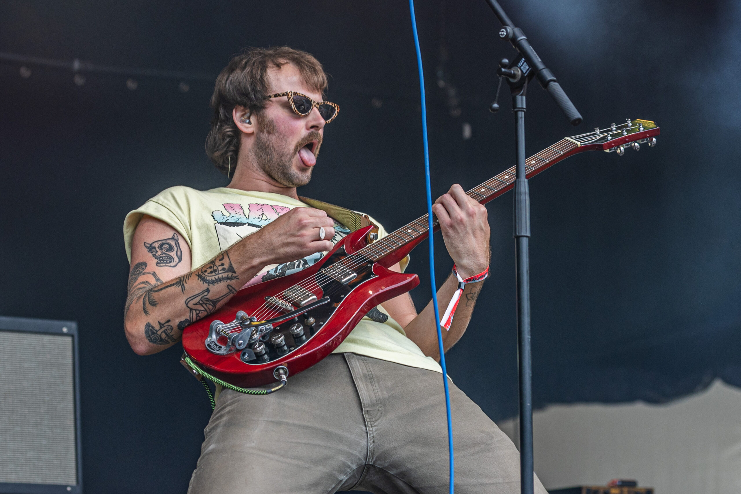 Backyard Festival