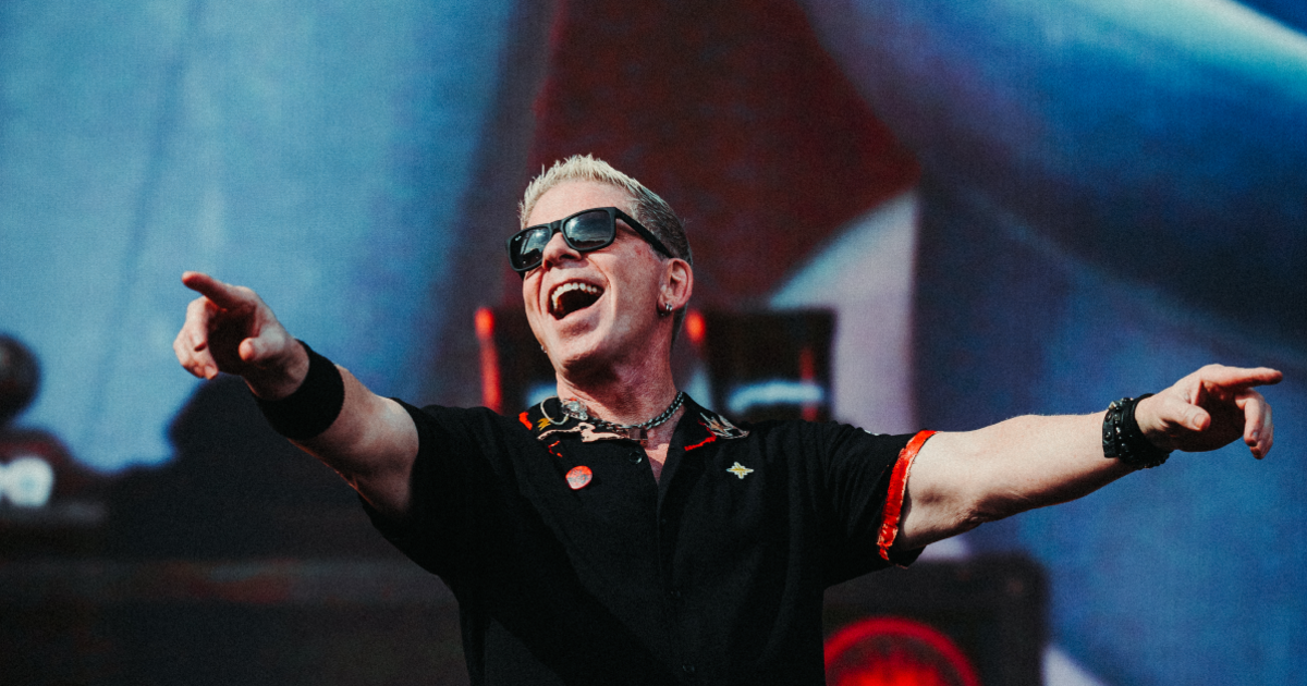The Offspring at Crystal Palace Park