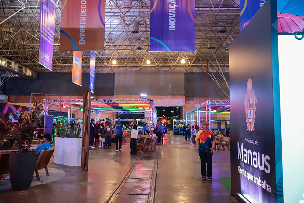 Expo Manaus Conecta