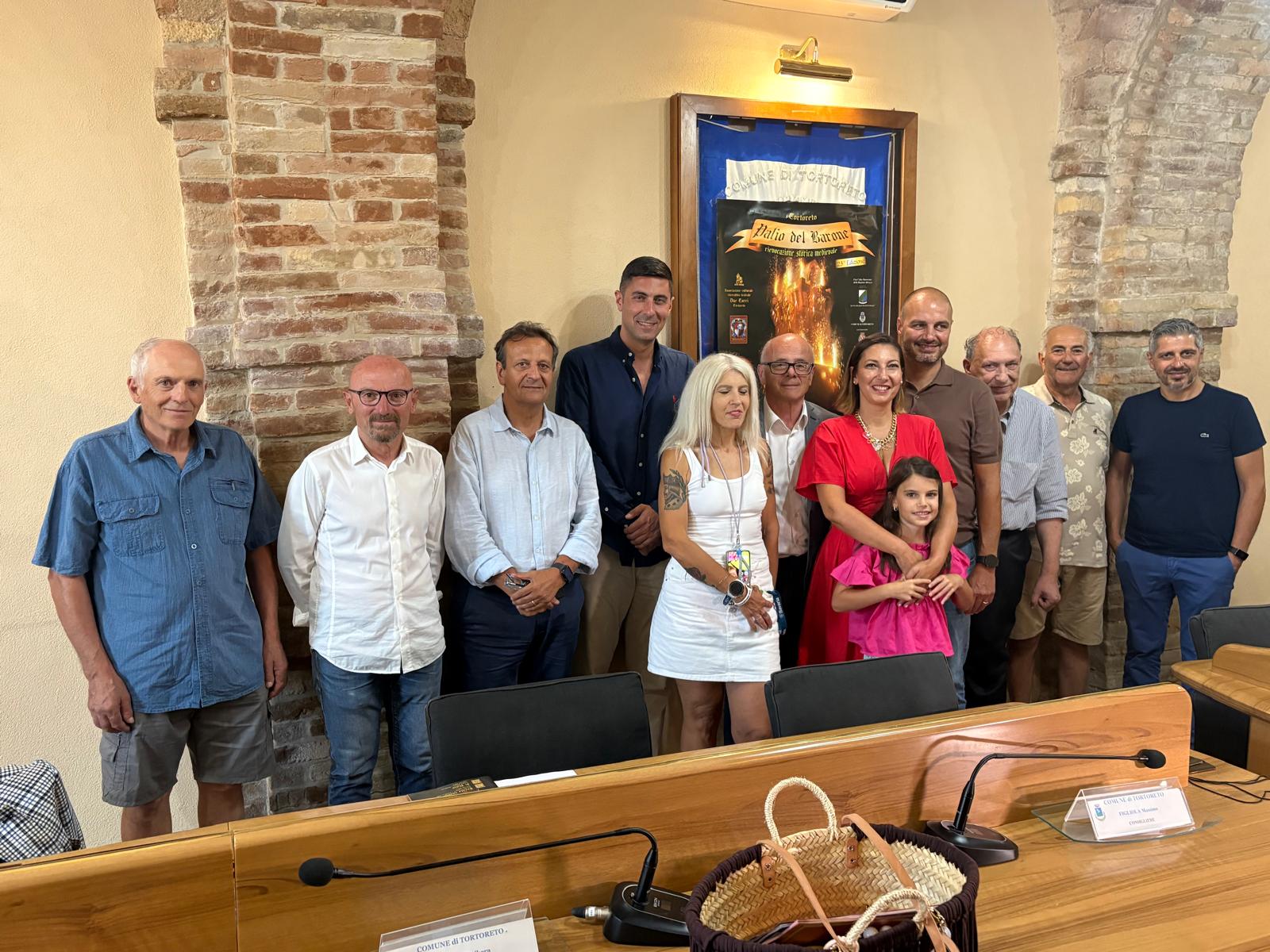 Palio del Barone