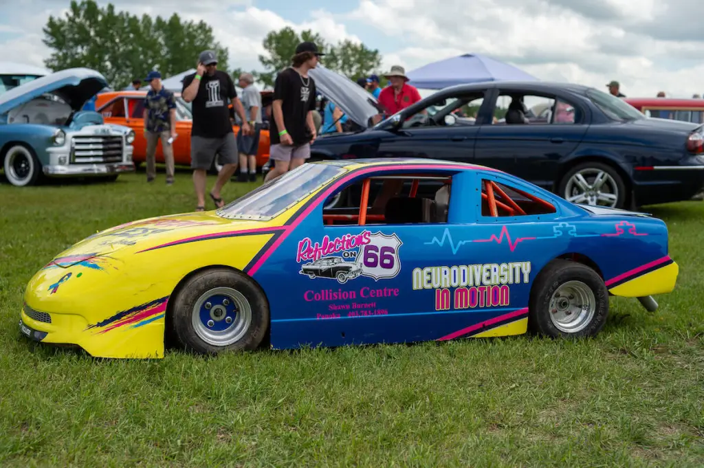 Ultimate Car Show