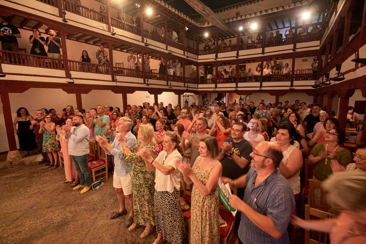 Festival Internacional de Teatro Clásico de Almagro